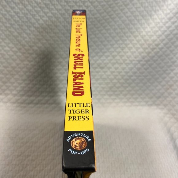 The Lost Treasure of Skull Island - Picture 2 of 6